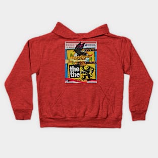 DILUTE! slap Kids Hoodie